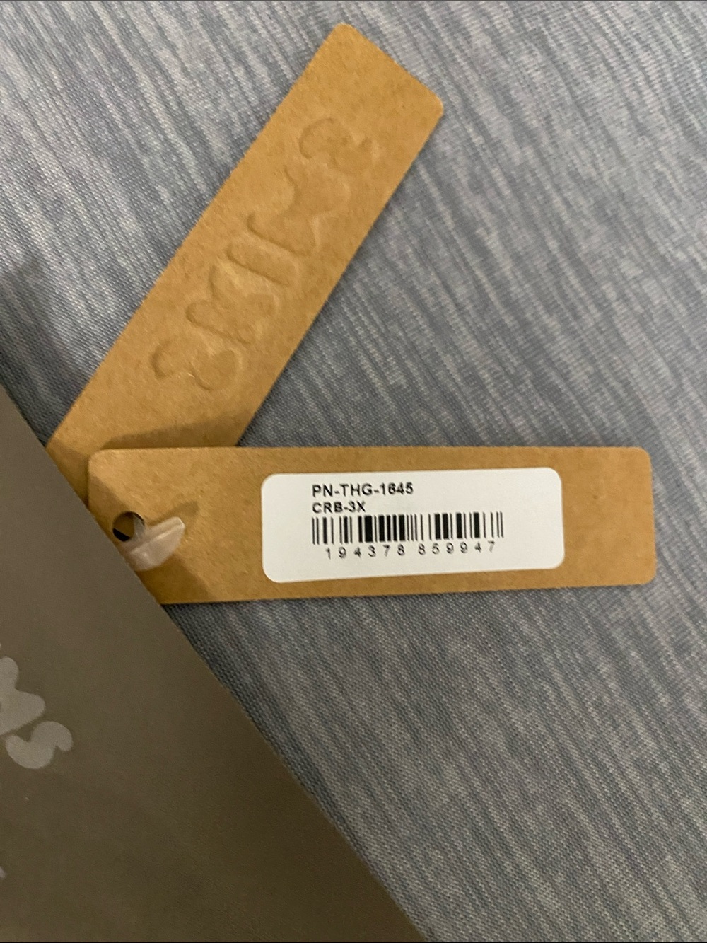 3/$30 SKIMS Seamless Thong in Olive Brown - Picture 3 of 4